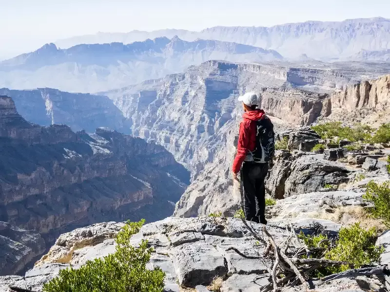 Itinerario Oman 8 Giorni Incantevoli 